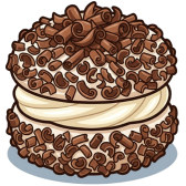Merveilleux, recette du jeu Thé ou Chocolat