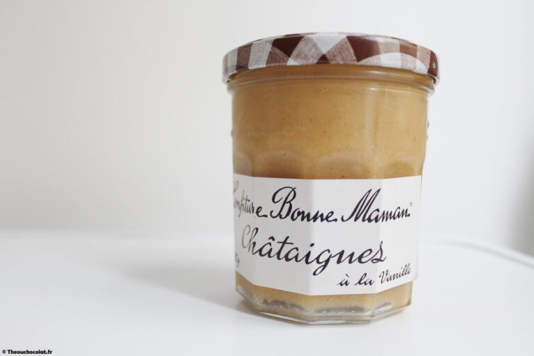 Recette de confiture de lait au lait écrémé