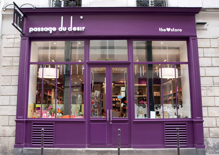 Le Sexy Foooding by Passage du Désir