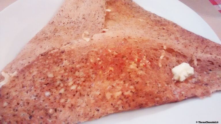 Brocéliande, la crêperie bretonne du Sacré-Cœur