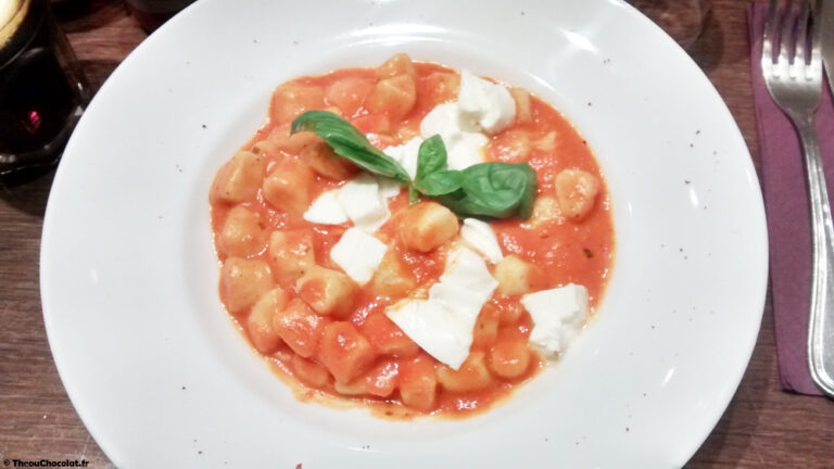 Paris Rome, le vrai restaurant italien d&rsquo;Arts et Métiers
