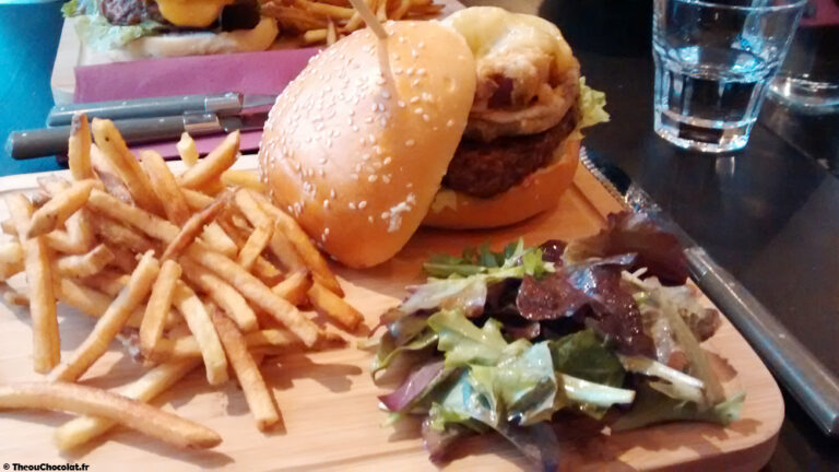 B-Boyz, les burgers du quartier Anvers (fermé)