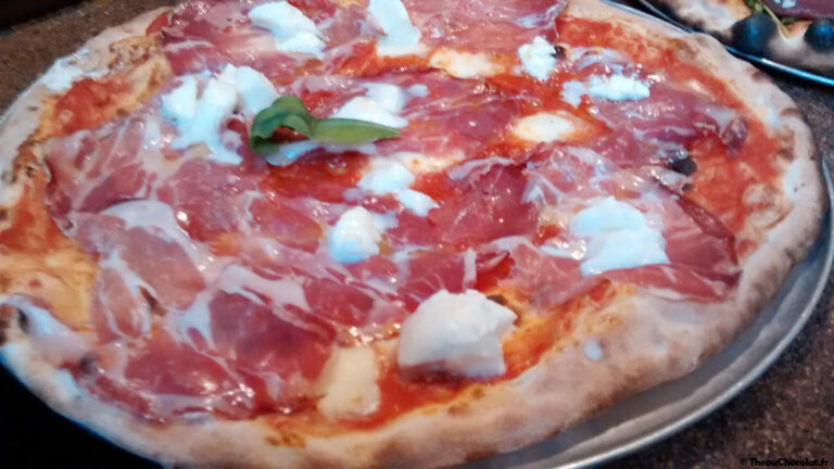 Pizza Faggio, la pizzeria à pâte fine d&rsquo;Anvers
