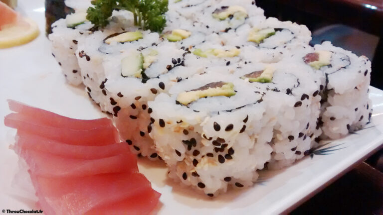 Matuya Panda, le buffet asiatique de Blanche (fermé)
