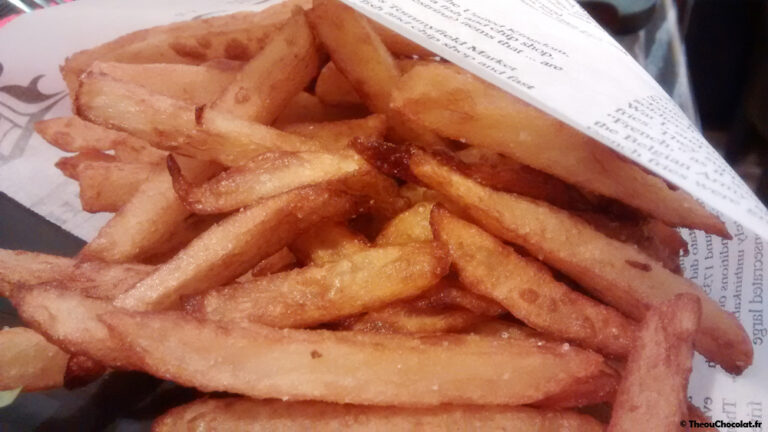 Le French Burger aux Abbesses : mon avis