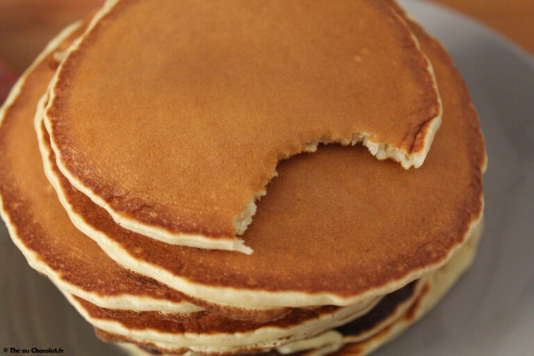 Pancakes fins : l&rsquo;histoire d&rsquo;une recette ratée et délicieuse
