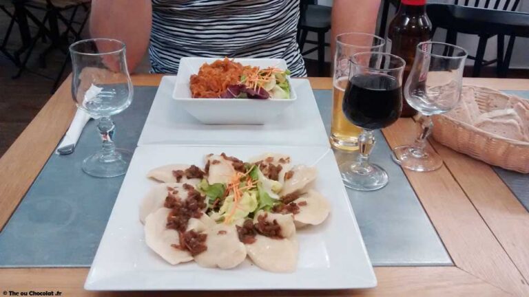 My Pierogis, les raviolis polonais de République (fermé)