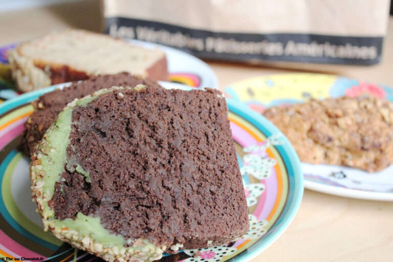 Lili&rsquo;s Brownies, la pâtisserie américaine de Saint-Germain