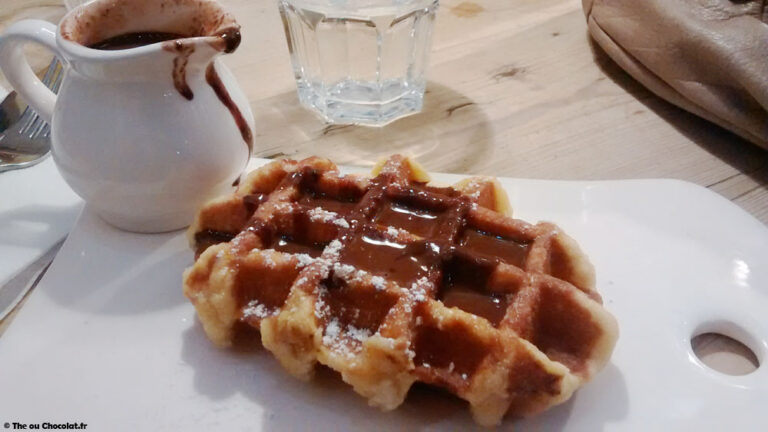 Le goûter du Pain Quotidien : mon adresse de confiance