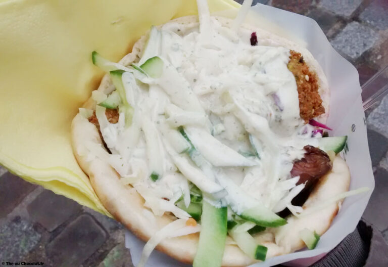 L’As du Fallafel, rue des Rosiers : mon avis sur les pitas