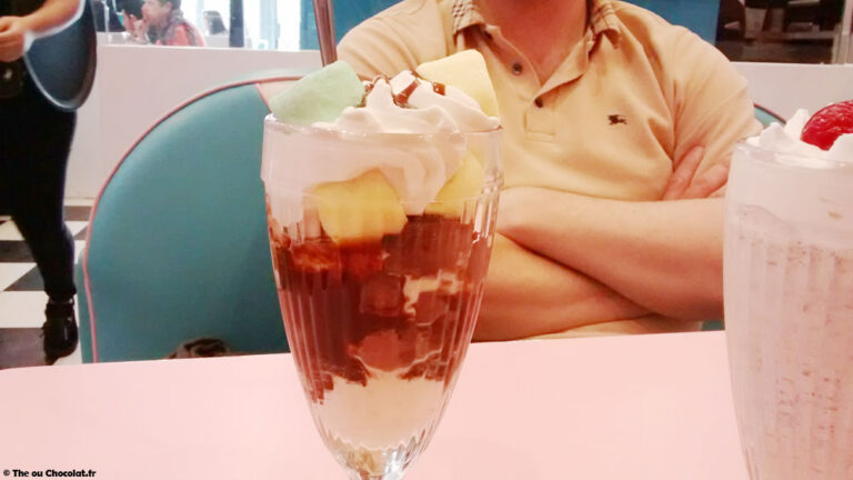 HD Diner Bastille, le diner américain du 4e (fermé)
