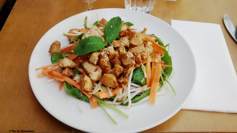 Les BS à Pigalle, woks et salades thaï (fermé)