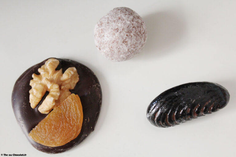 Georges Larnicol, chocolatier à Saint-Paul : mon avis