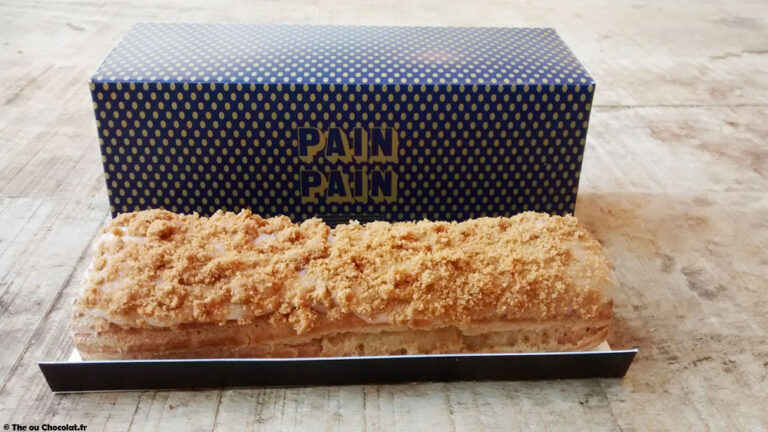 PainPain, la boulangerie du quartier Anvers : mon avis