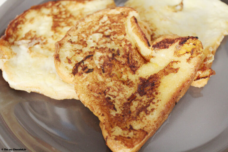 Brioche perdue : ma recette facile pour le brunch