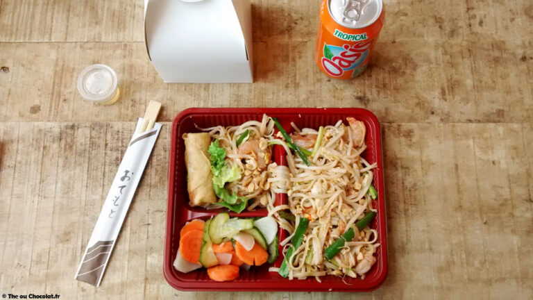 Lüük, les bentos originaux du Sacré-Cœur