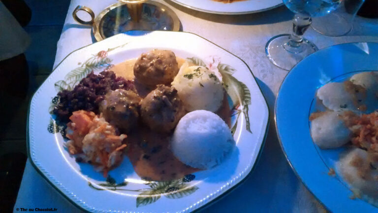 Mazurka, le restaurant polonais du Sacré-Cœur