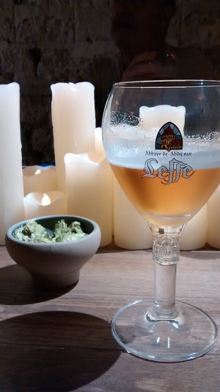 Ouverture de La maison Leffe à Paris