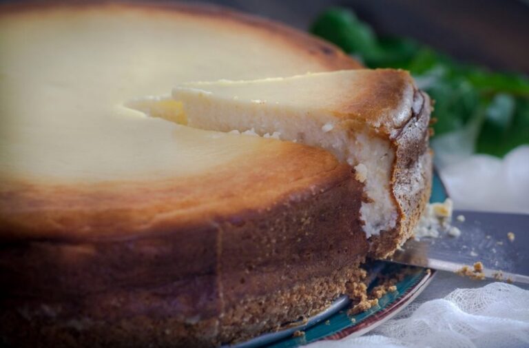 Recette Cheesecake au citron