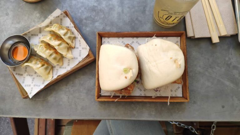 On The Bab : mon avis sur le restaurant coréen de la Rue Sainte Anne